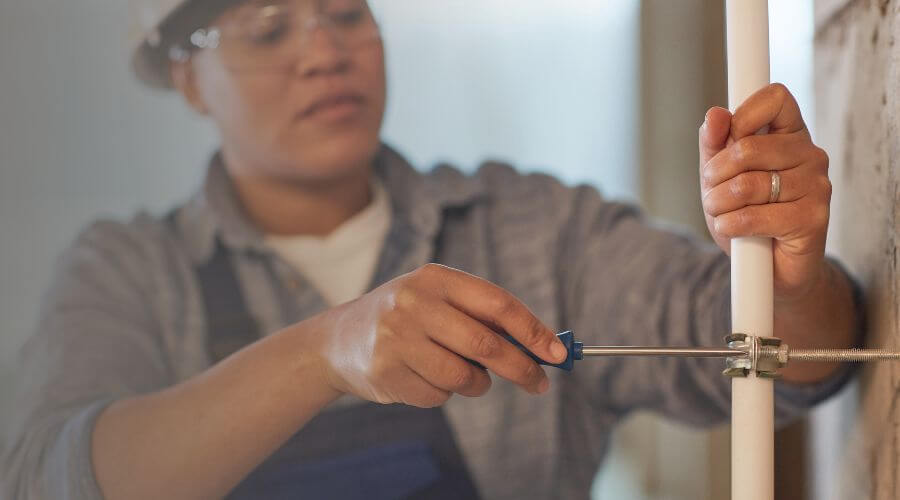 Professional emergency plumbing in White River, SD